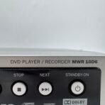 Magnavox MWR10D6 DVD Recorder Player Combo Progressive Scan w/ Remote Tested - Image 5