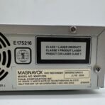 Magnavox MWR10D6 DVD Recorder Player Combo Progressive Scan w/ Remote Tested - Image 10