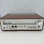 Vintage  Yamaha CR-600 Natural Sound Stereo Receiver Tested Working Japan