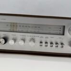 Vintage  Yamaha CR-600 Natural Sound Stereo Receiver Tested Working Japan - Image 3