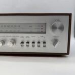 Vintage  Yamaha CR-600 Natural Sound Stereo Receiver Tested Working Japan - Image 4
