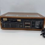 Vintage  Yamaha CR-600 Natural Sound Stereo Receiver Tested Working Japan - Image 6
