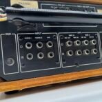 Vintage  Yamaha CR-600 Natural Sound Stereo Receiver Tested Working Japan - Image 7