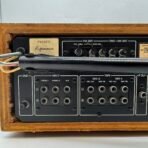 Vintage  Yamaha CR-600 Natural Sound Stereo Receiver Tested Working Japan - Image 9