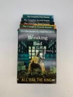 Breaking Bad Complete Series Seasons 1-5 DVD Sets Bundle AMC TV Show Full Collection