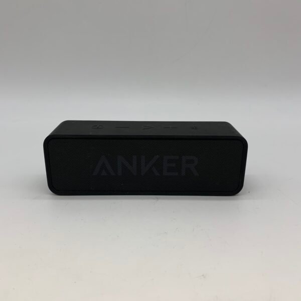 Anker SoundCore Bluetooth Speaker A3102 Portable Wireless Speaker Black