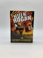 Hulk Hogan Ultimate Anthology WWE 3-Disc DVD Set Wrestling Collection