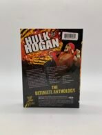 Hulk Hogan Ultimate Anthology WWE 3-Disc DVD Set Wrestling Collection - Image 3