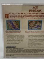 Age of Empires PC CD Microsoft Classic RTS Game Windows 95 98 2000 Complete - Image 3