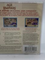 Age of Empires PC CD Microsoft Classic RTS Game Windows 95 98 2000 Complete - Image 4