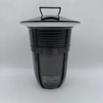 Acoustic Research AWSEE3 Portable Bluetooth Speaker LED Light Outdoor Tested