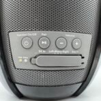 Acoustic Research AWSEE3 Portable Bluetooth Speaker LED Light Outdoor Tested - Image 5