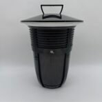 Acoustic Research AWSEE3 Portable Bluetooth Speaker LED Light Outdoor Tested - Image 2