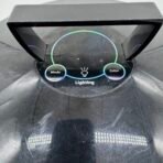 Acoustic Research AWSEE3 Portable Bluetooth Speaker LED Light Outdoor Tested - Image 6