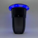 Acoustic Research AWSEE3 Portable Bluetooth Speaker LED Light Outdoor Tested - Image 4