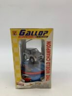 Vintage Gallop RC Mini Car 27MHz Remote Control Toy In Box - Image 2