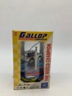 Vintage Gallop RC Mini Car 27MHz Remote Control Toy In Box - Image 3