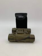 Tasco 10x25 Compact Binoculars With Case Outdoor Travel Optics - Image 2