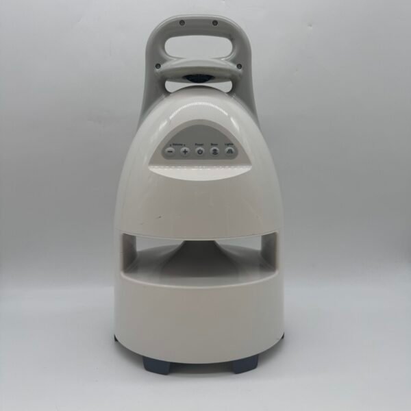 Brookstone S6L Outdoor Wireless Speaker Portable AUX Lights Tested Working