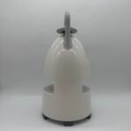 Brookstone S6L Outdoor Wireless Speaker Portable AUX Lights Tested Working - Image 2