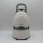 Brookstone S6L Outdoor Wireless Speaker Portable AUX Lights Tested Working - Image 3