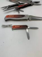 Sheffield Multi Tool Set Folding Knife Swiss Style Tool Pliers Kit With Pouch - Image 2