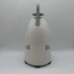 Brookstone S6L Outdoor Wireless Speaker Portable AUX Lights Tested Working - Image 4