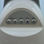 Brookstone S6L Outdoor Wireless Speaker Portable AUX Lights Tested Working - Image 5