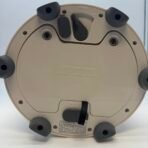 Brookstone S6L Outdoor Wireless Speaker Portable AUX Lights Tested Working - Image 6