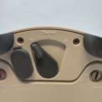 Brookstone S6L Outdoor Wireless Speaker Portable AUX Lights Tested Working - Image 8