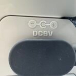 Brookstone S6L Outdoor Wireless Speaker Portable AUX Lights Tested Working - Image 10