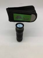 Falcon Tools LED Flashlight Tactical Compact Torch With Case Battery Included - Image 2