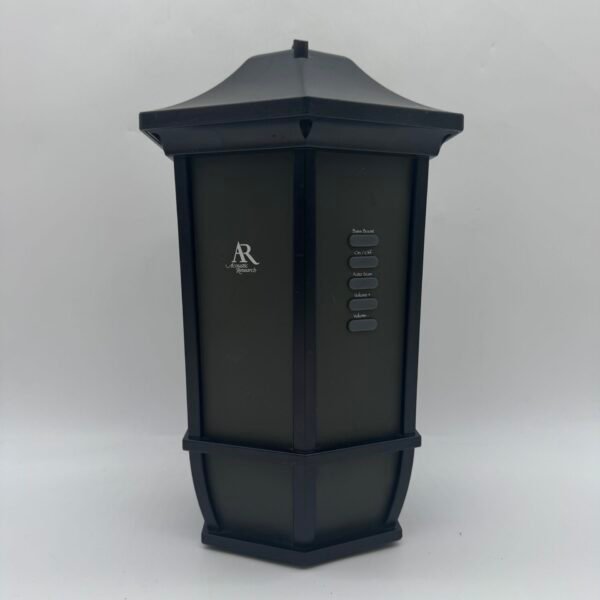 Acoustic Research AW826 Wireless Outdoor Speaker Tested Working No Power Adapter