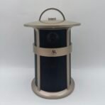 Acoustic Research AWS73 Wireless Outdoor Speaker Tested Working No Power Cord