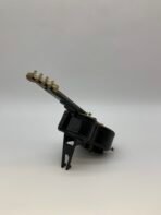 Mini Guitar Music Box Hand Crank Melody Instrument Decorative Collectible - Image 3