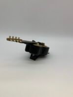 Mini Guitar Music Box Hand Crank Melody Instrument Decorative Collectible - Image 4