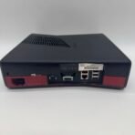 Xbox 360 S Console Model 1439 Custom Gears of War Design Controller Bundle - Image 5