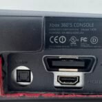 Xbox 360 S Console Model 1439 Custom Gears of War Design Controller Bundle - Image 6