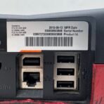 Xbox 360 S Console Model 1439 Custom Gears of War Design Controller Bundle - Image 7