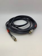 Rocketfish RF-G1180 High Speed HDMI Cable with Ethernet 4K UHD Gold Plated