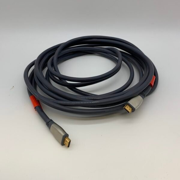 Rocketfish RF-G1180 High Speed HDMI Cable with Ethernet 4K UHD Gold Plated