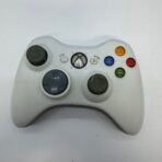Xbox 360 Console Bundle White 2008 Working Controller Kinect WiFi Adapter HDD - Image 4