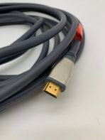 Rocketfish RF-G1180 High Speed HDMI Cable with Ethernet 4K UHD Gold Plated - Image 4