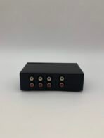 RadioShack 42-2112 Stereo Audio Source Selector RCA Switch Box 3 Input - Image 2