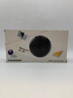 Blaupunkt AL 130 Vintage Car Speakers 50W Dual Cone System Retro Audio