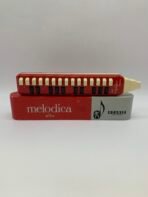 Hohner Melodica Alto Vintage Keyboard Wind Instrument w/ Case Germany