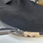 Adidas NMD R1 Black Camo Boost Running Shoes Men’s US 9.5 Pre-Owned - Image 7