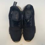 Adidas NMD R1 Black Camo Boost Running Shoes Men’s US 9.5 Pre-Owned - Image 9