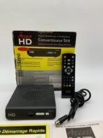 Access HD Digital to Analog TV Converter Box DTA1030D w/ Remote Open Box - Image 2
