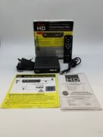 Access HD Digital to Analog TV Converter Box DTA1030D w/ Remote Open Box - Image 3